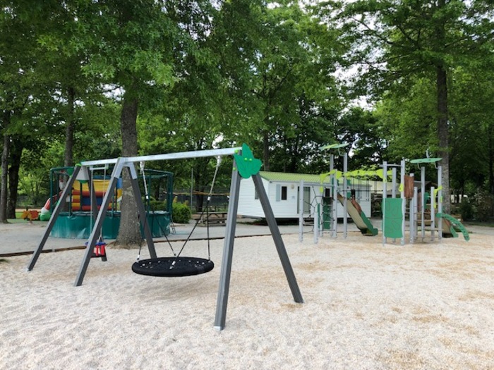 camping familial vendée